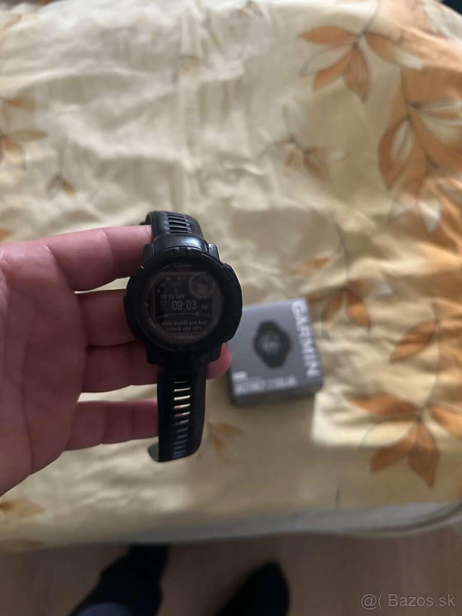 Garmin instinkt2solar - 3