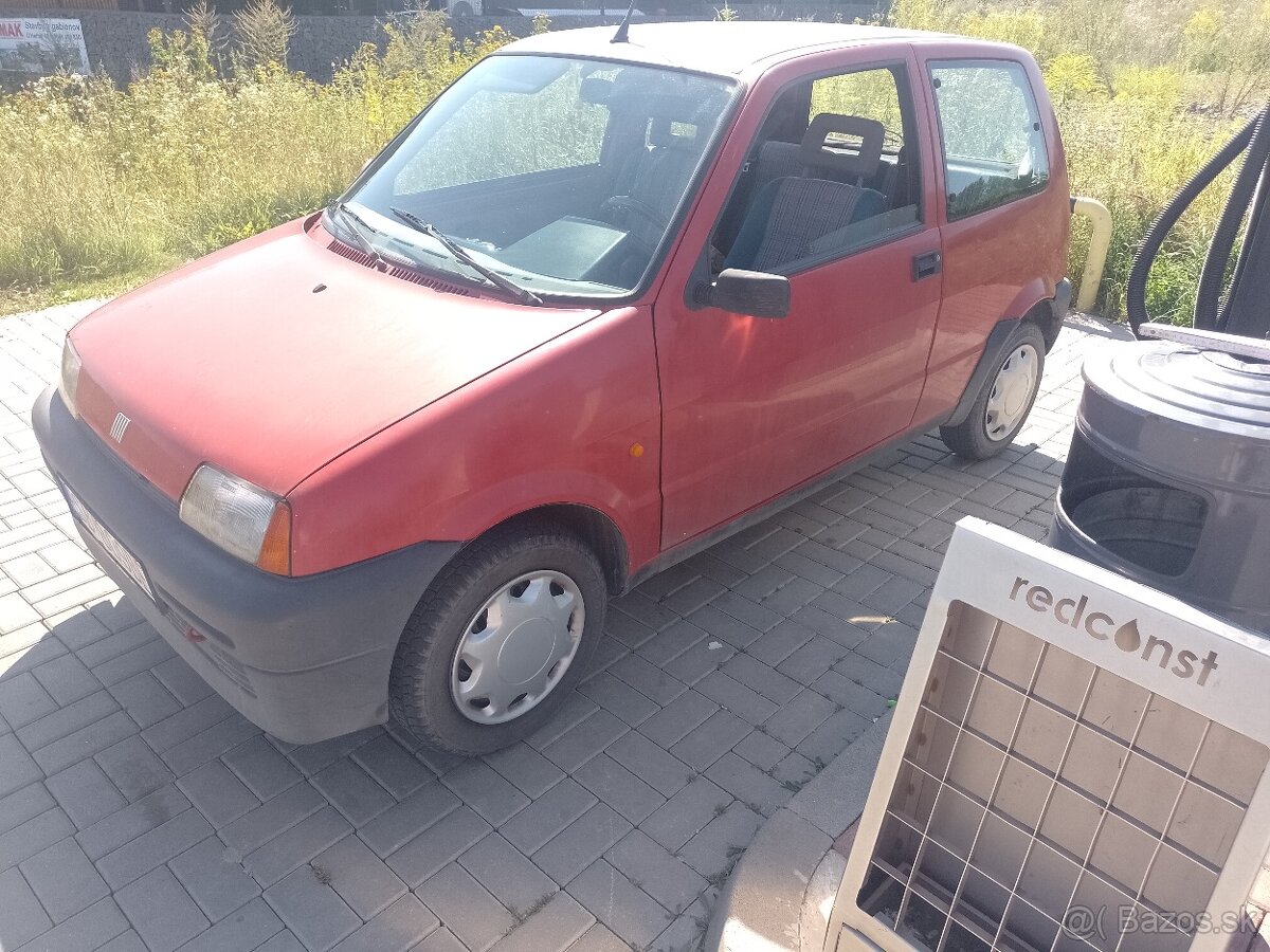 Fiat Cinquecento - 3