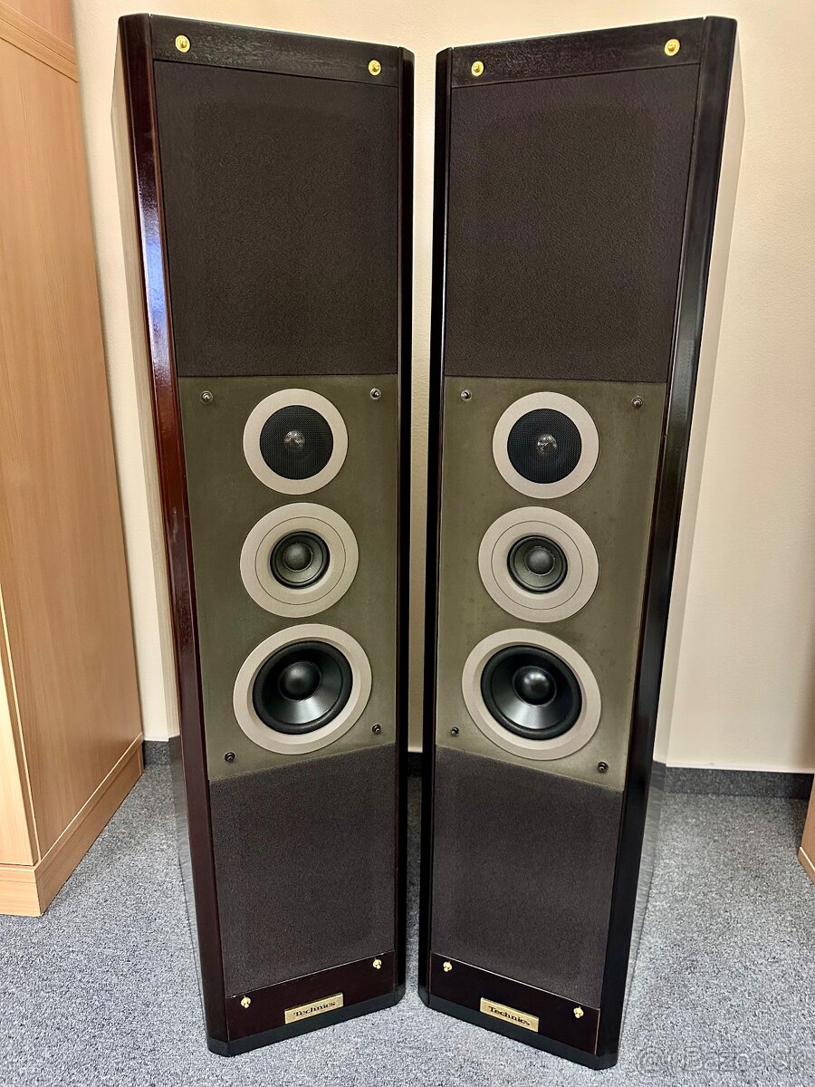 Technics SB-M 1000 - ABSOLÚTNA RARITA (REZERVOVANÉ) - 3