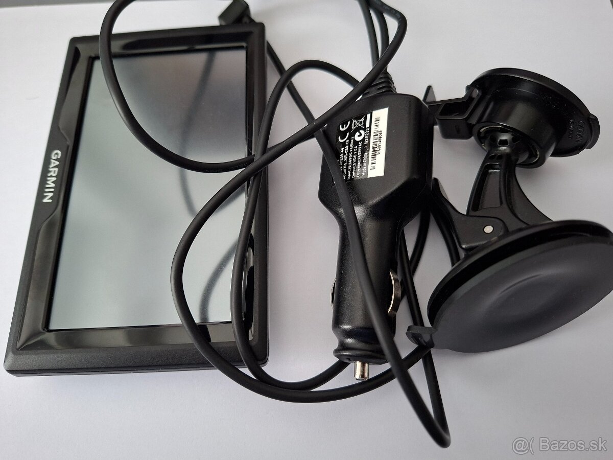 GPS navigácia Garmin - 3