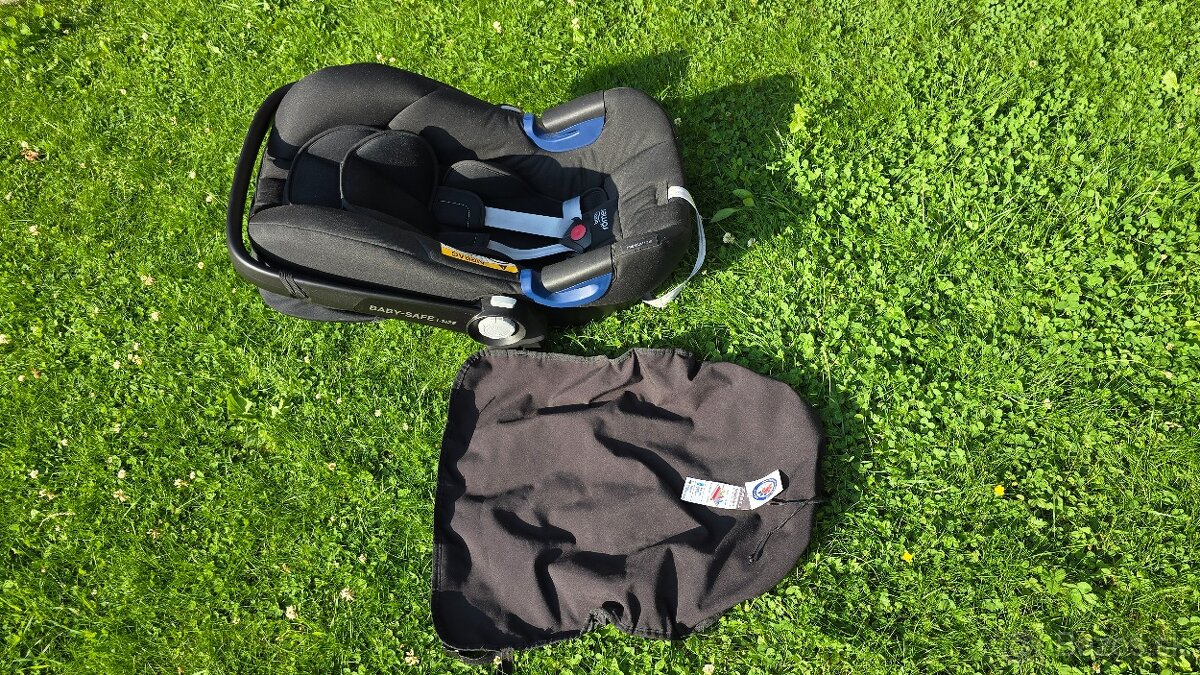 Britax Baby safe 2 i-size vajíčko autosedačka - 3