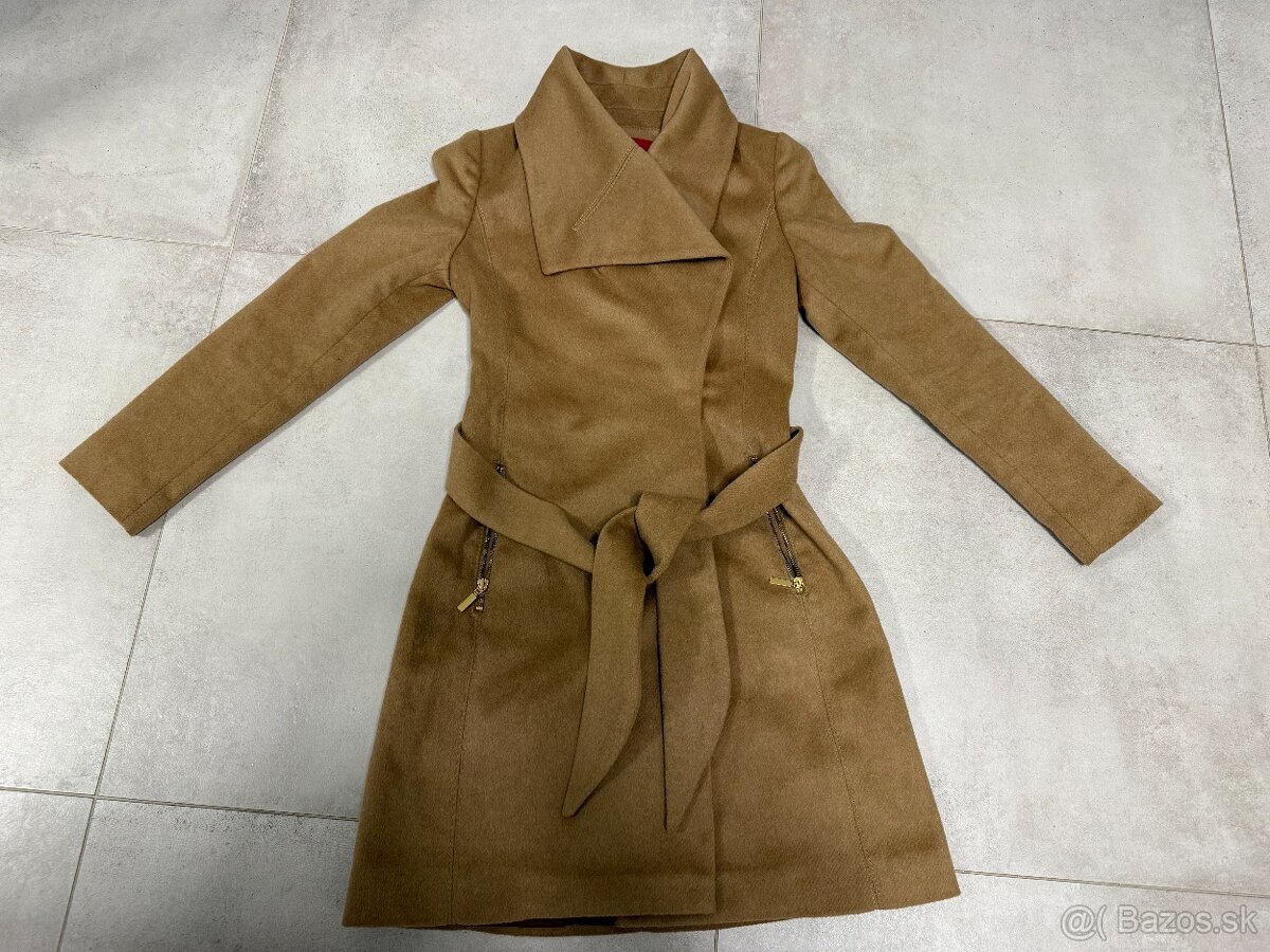Vlnený kabát Mango vel. XS /34 - 3