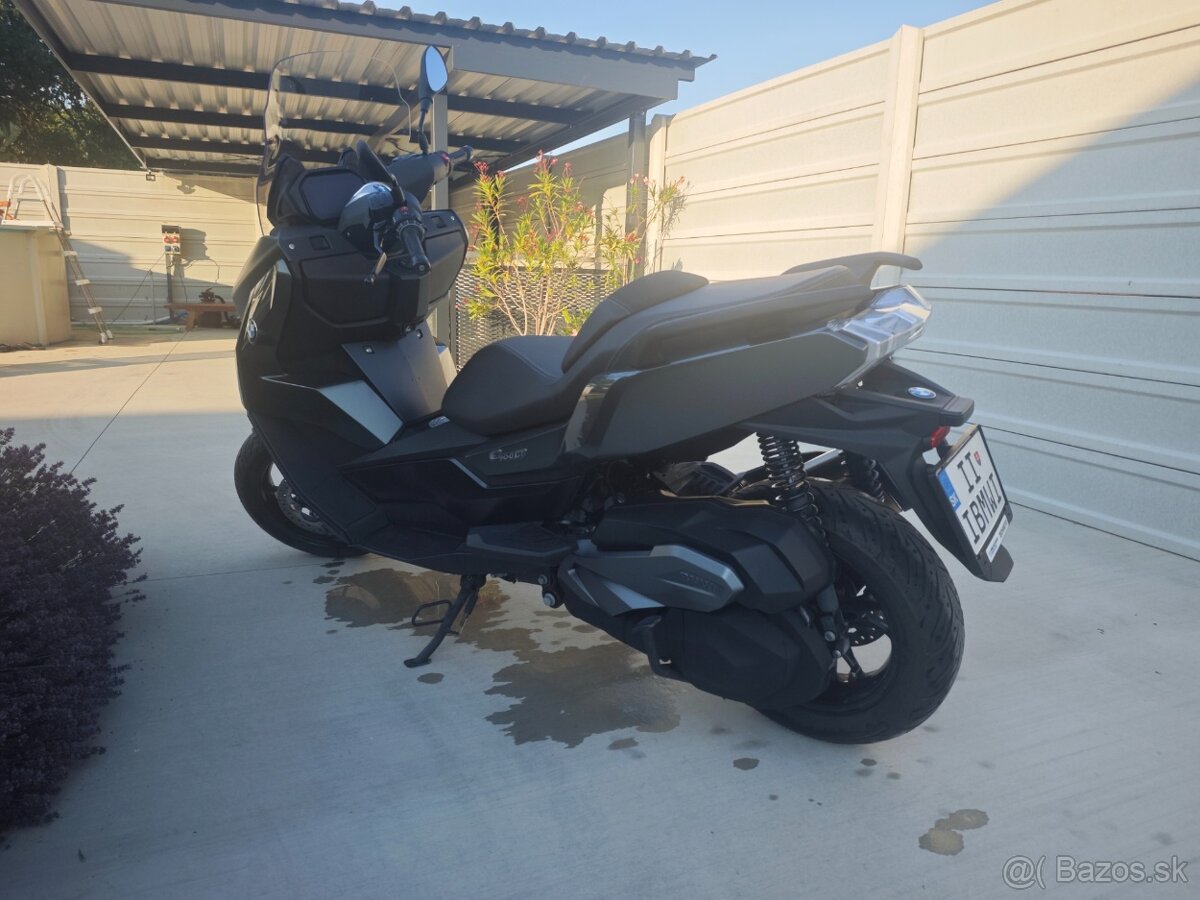 BMW C 400 GT odpočet DPh - záruka 8/2028 - 3