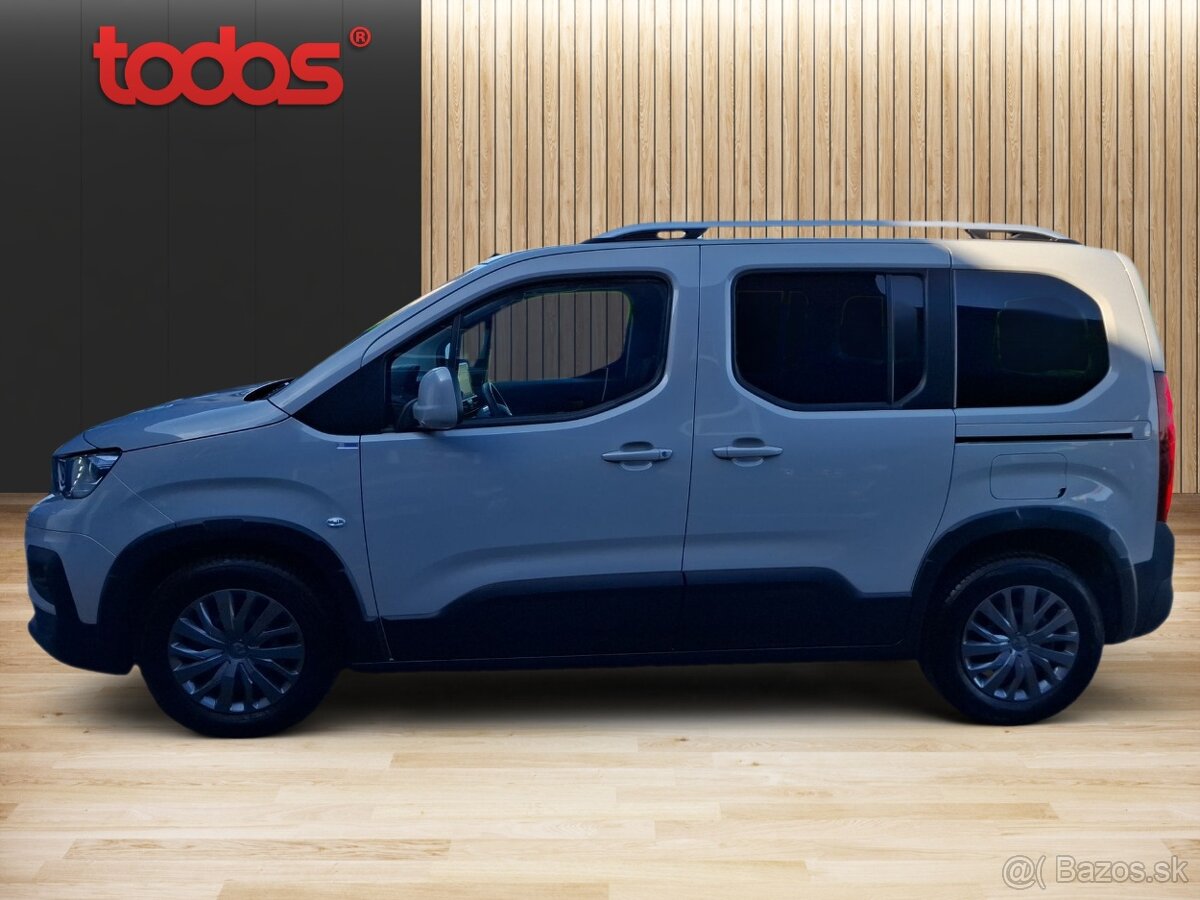 Peugeot Rifter ALLURE 1,5 BHDI 130K 6M/T - 3