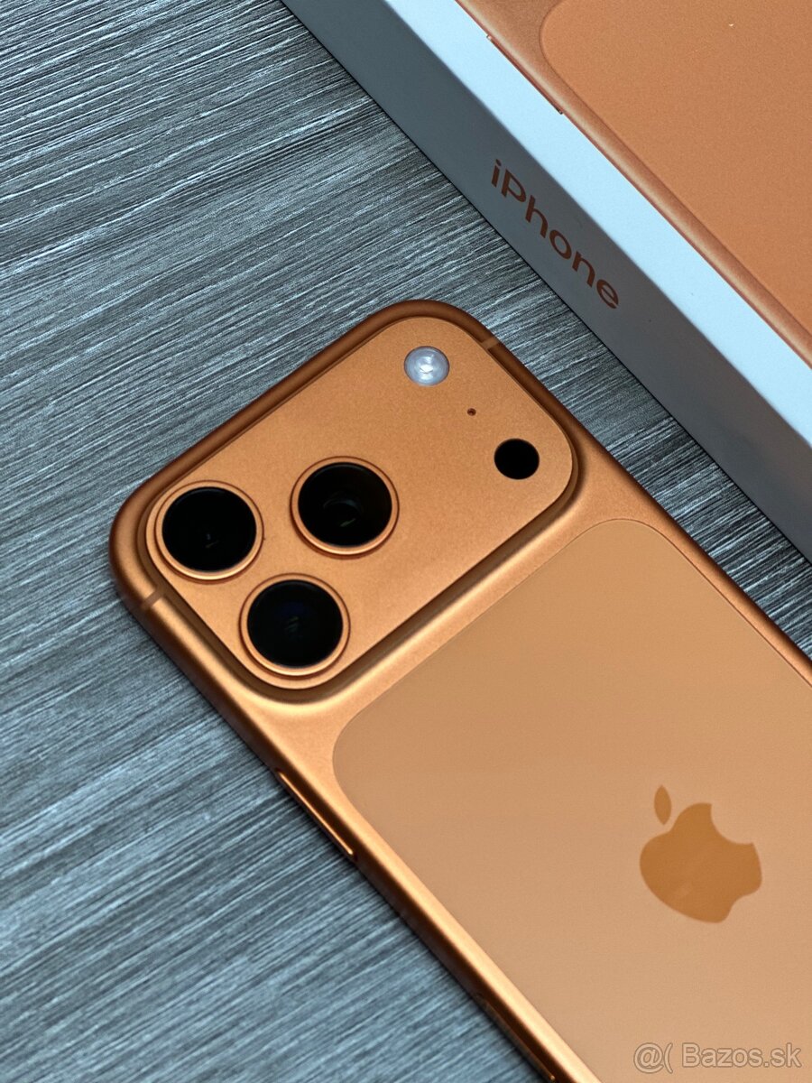 iPhone 17 Pro 256GB Cosmic Orange - 3