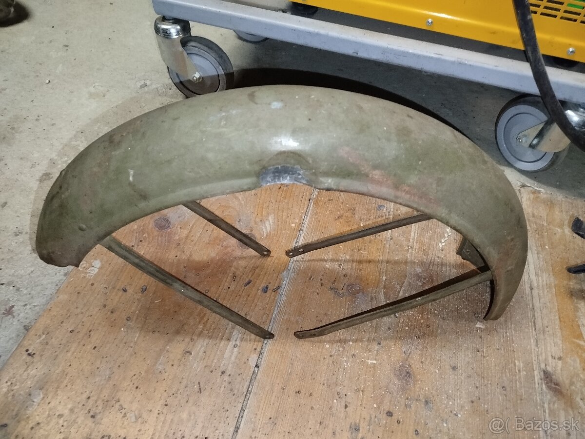 Predám na jawa 550 - 3