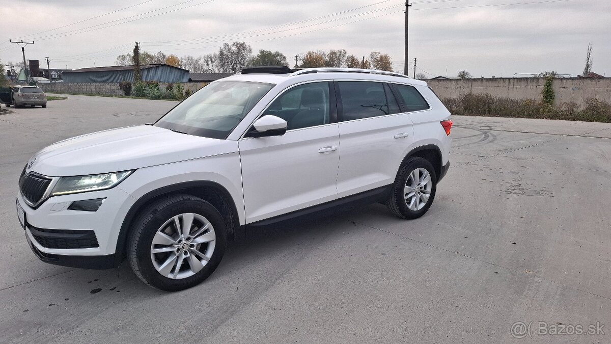 Škoda Kodiaq Style, 2.0TDI, 4x4, 140kw, DSG 7st, webasto - 3