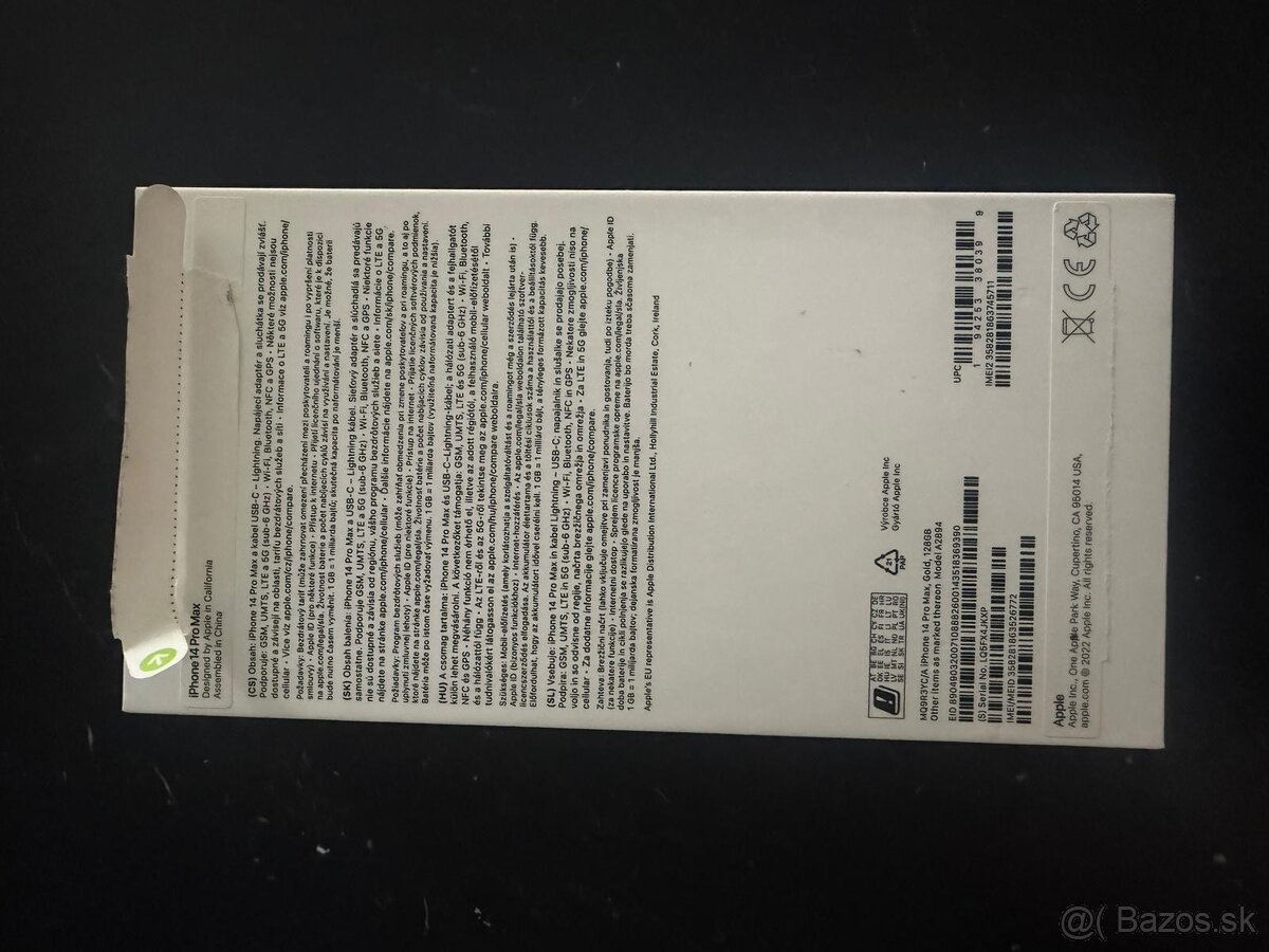 Iphone 14 Pro Max 128GB - 3