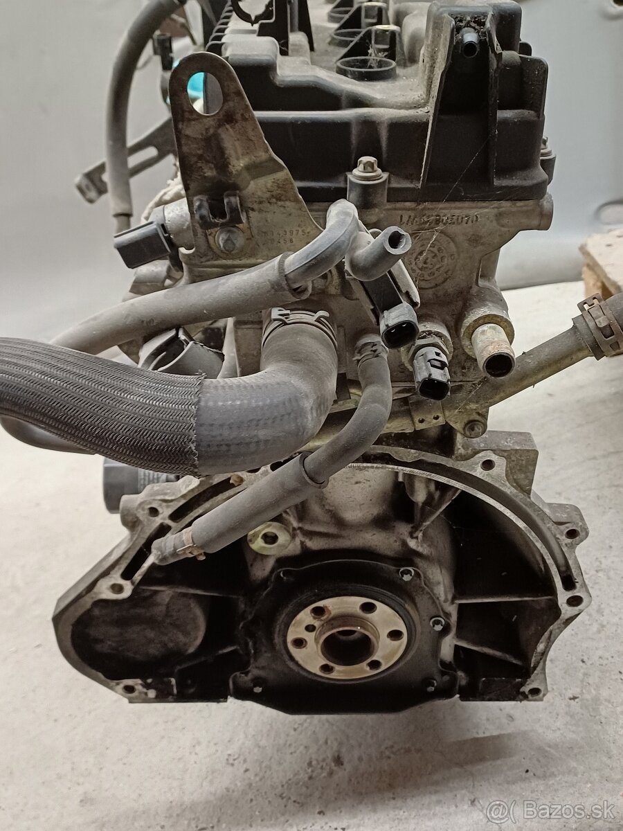 Mitsubishi Colt VI (2002-2010) 1,5 benzínový motor - 3