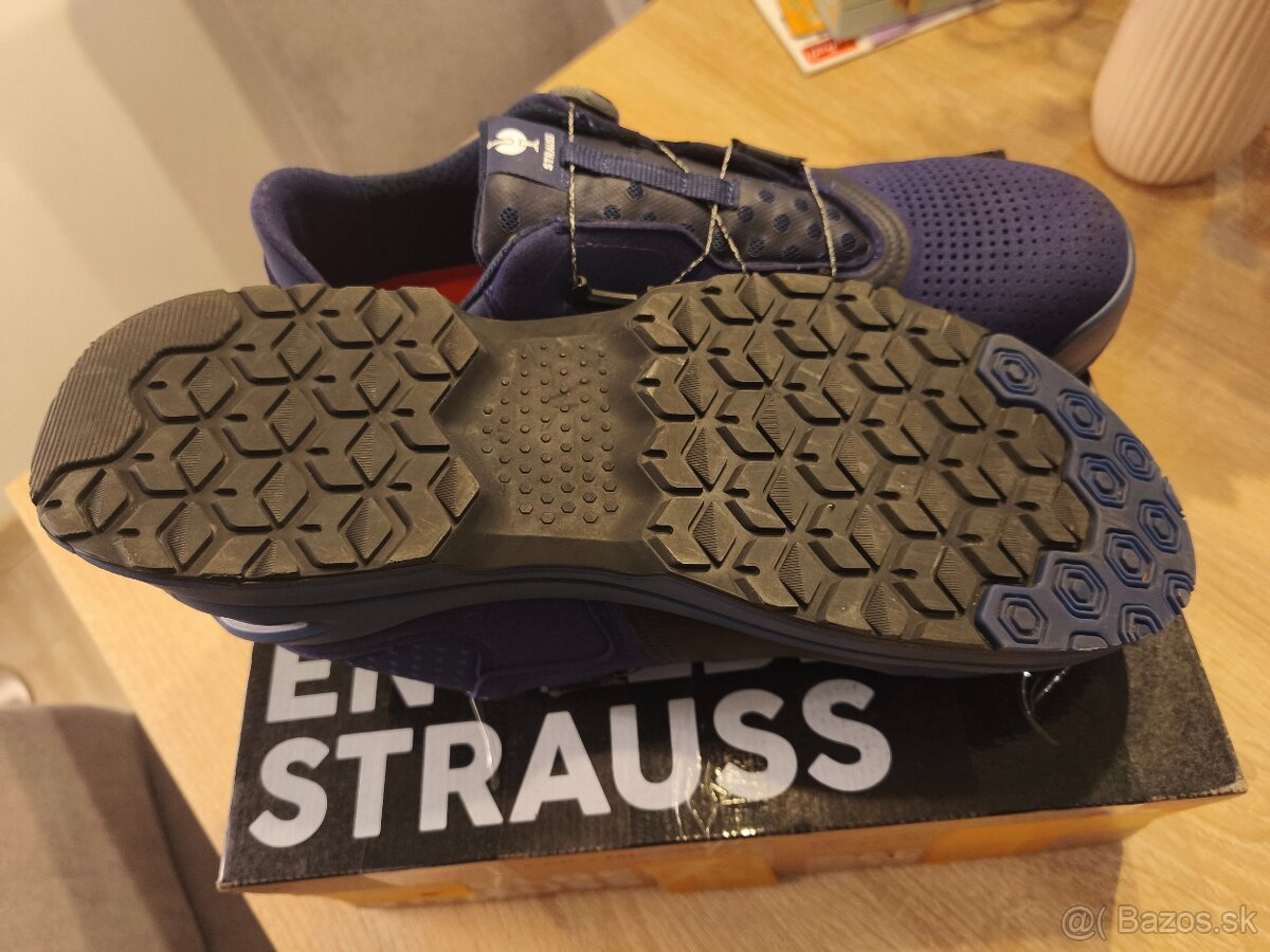 Bezpečnostné poltopánky e.s. Mareb – veľkosť 46 (NOVÉ) - 3