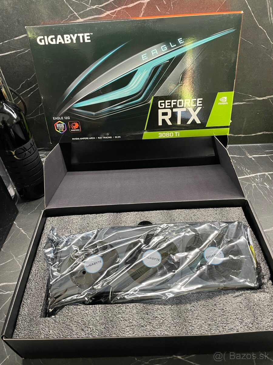 GIGABYTE Eagle RTX 3080 Ti 12G - 3