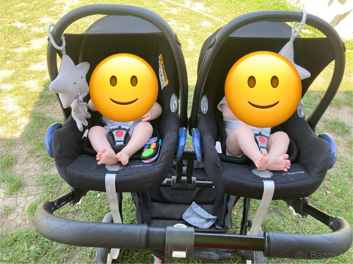 Bugaboo donkey 2 - 3