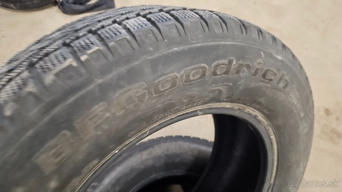 Zimne oneumatiky 235/65 r17 - 3