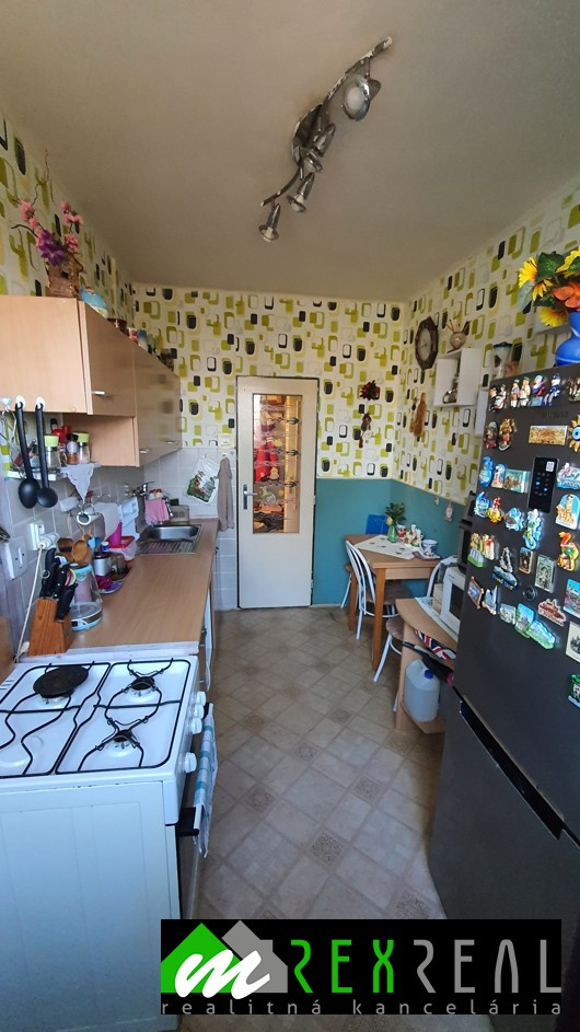 Predaj 2 izbového bytu, Želovce. - 3