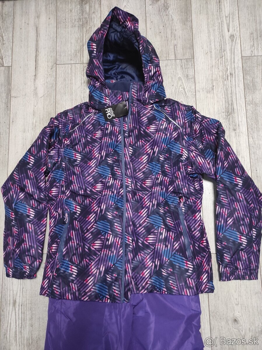 Lyziarske oblečenie č.158/164 NOVÉ - 3