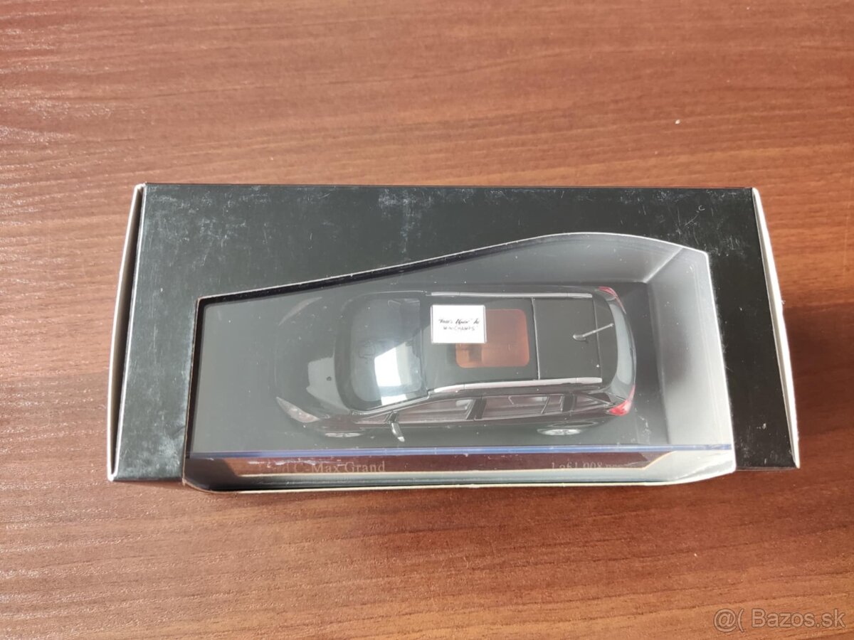 Ford C-Max Grand 1:43 - 3