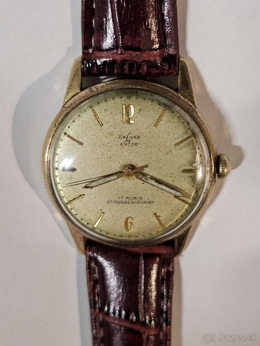 Hodinky Deluxe extra - 3