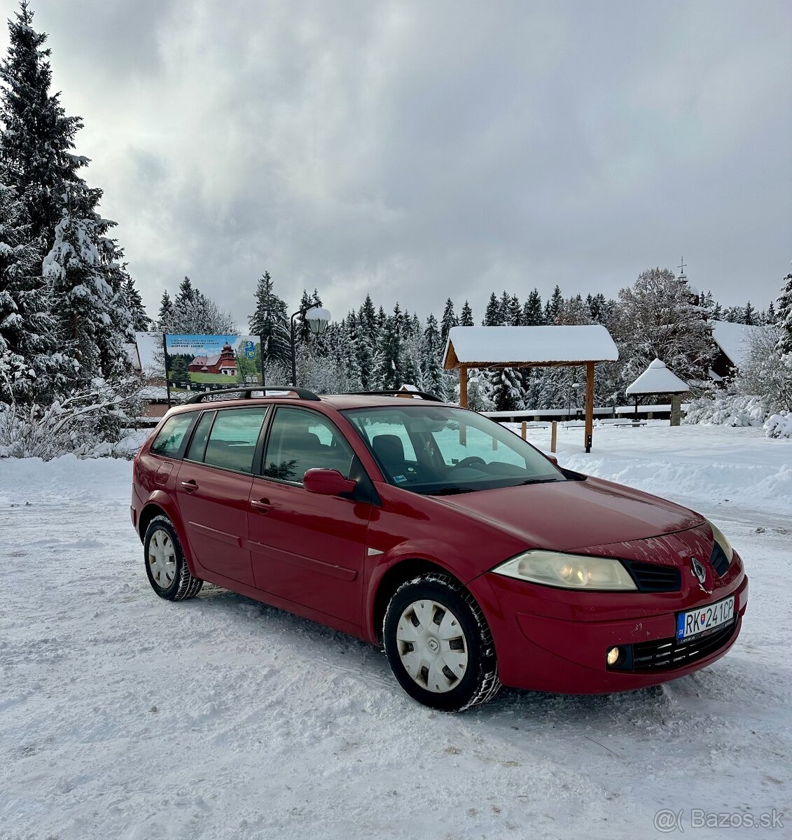 Predam Renault Megane 2 1.6 16v 83kw r.v.2007 - 3