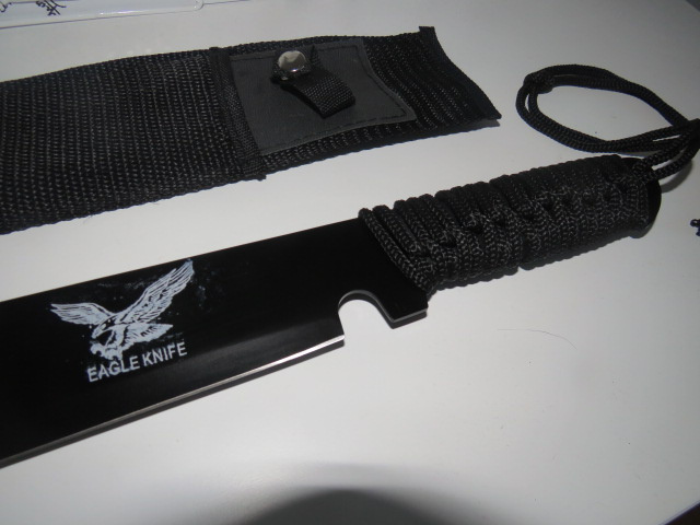 Predam novu macetu EAGLE KNIFE,dlzka 50 cm - 3