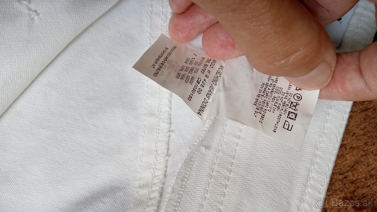 Sukna MOSCHINO JEANS - original - 3