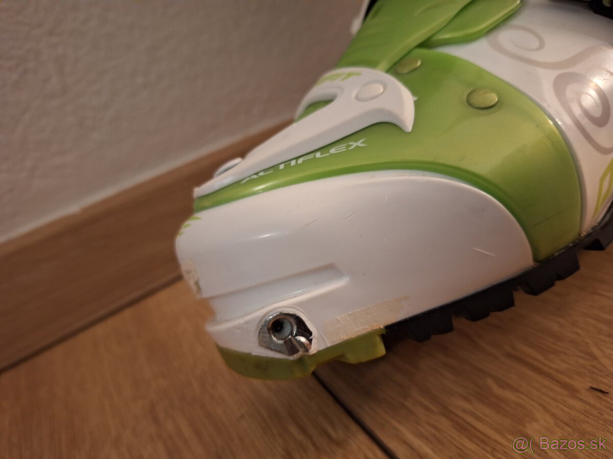 Skialpové dámske lyžiarky Dynafit TLT 5 39. - 3