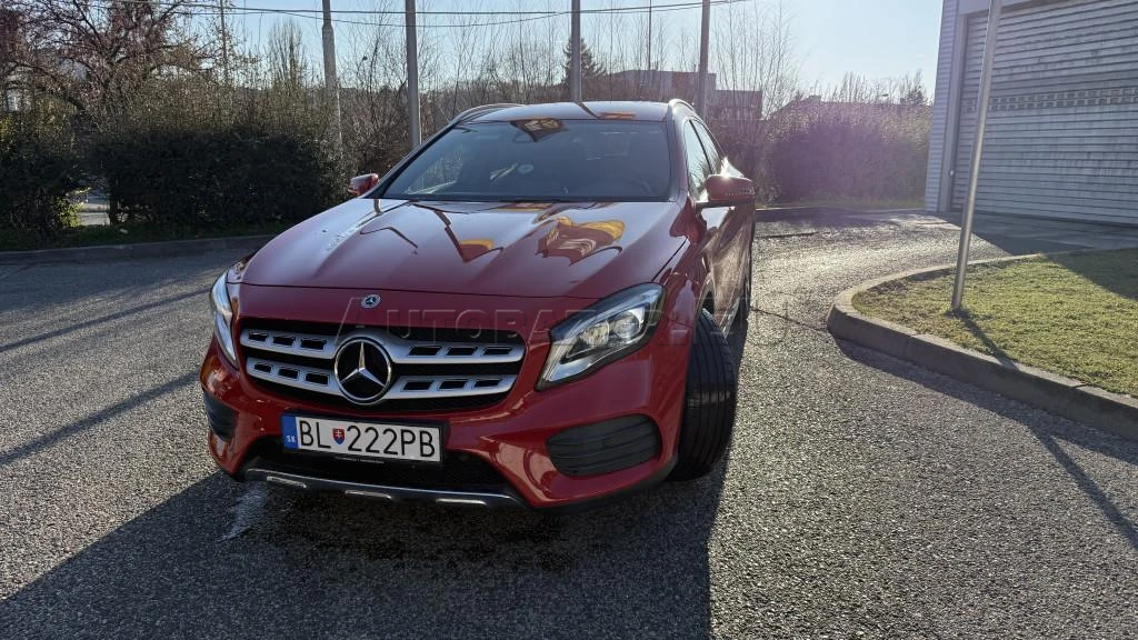 Mercedes Benz GLA 200d AMG Packet - 3