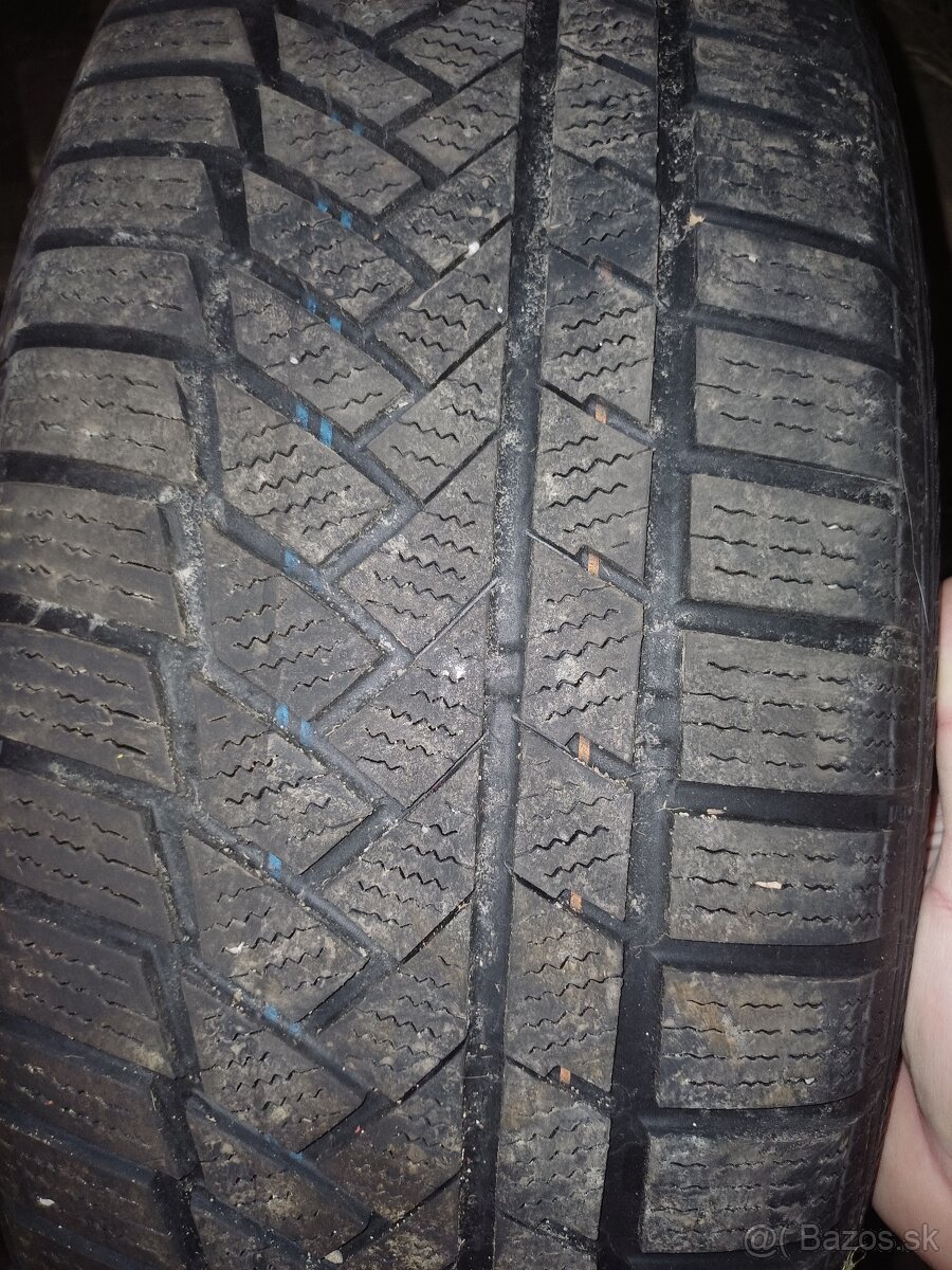 continental wintercontact 225/55 R19 - 3