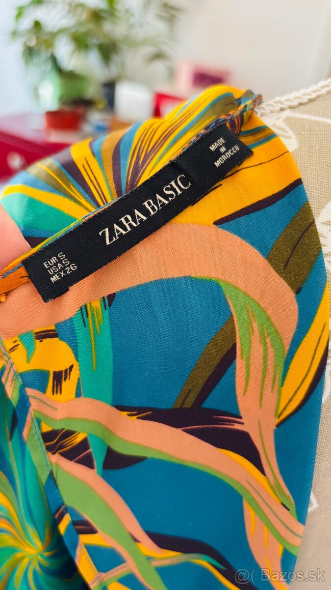 Dámsky overal Zara - 3