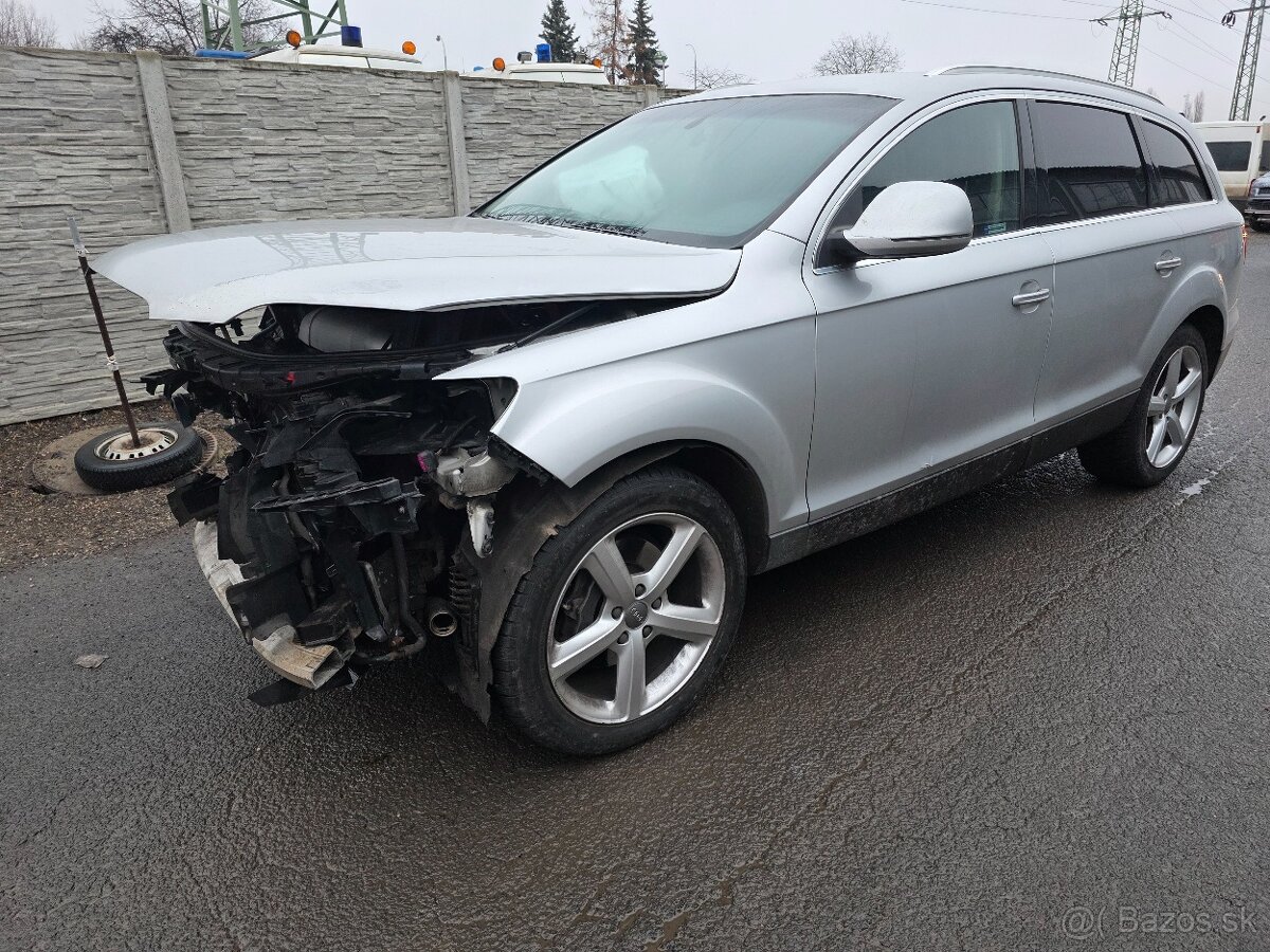 AUDI Q7 3.0TDI 171KW - 3
