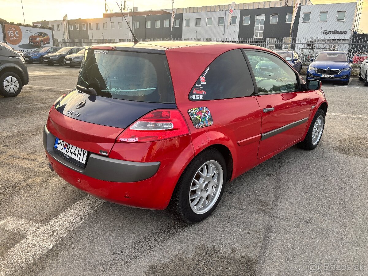 Renault Megane 2008 - 3
