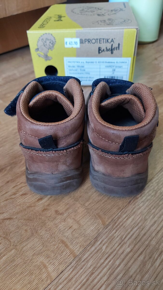 Protetika Barefoot Hardy 24 - 3