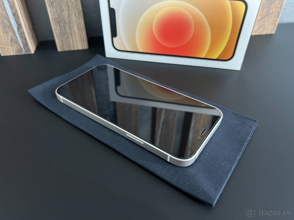 iPhone 12 – 128 GB | 1. majiteľ | TOP stav - 3