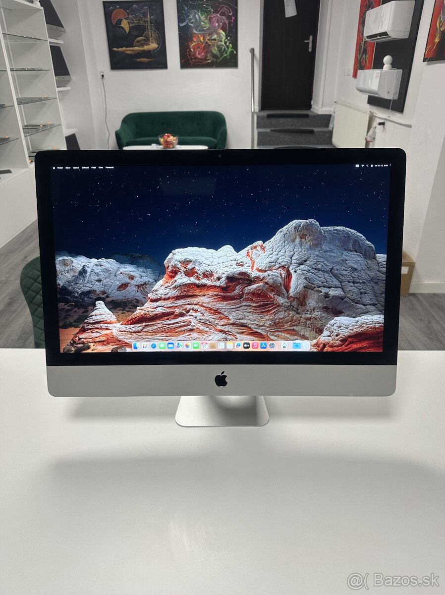 iMac 27" 2013-2017 5K Retina + ZÁRUKA - 3