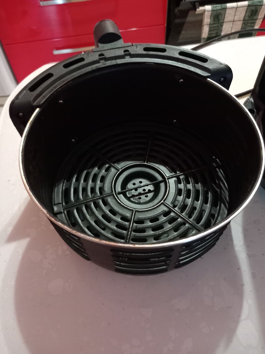 Teplovzdušná friteza - 3