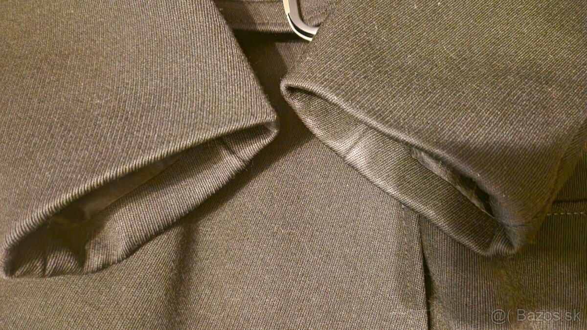 Kabát s kožušinou. - 3