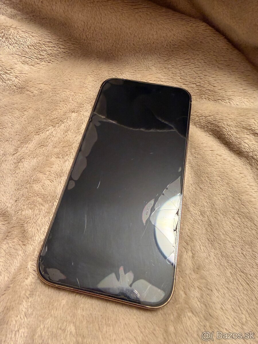 Iphone 14 pro max gold - 3