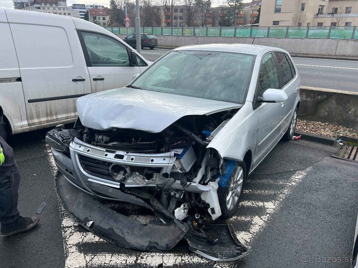 VW Polo 9N3 1,2HTP 51kw 2008 - 3