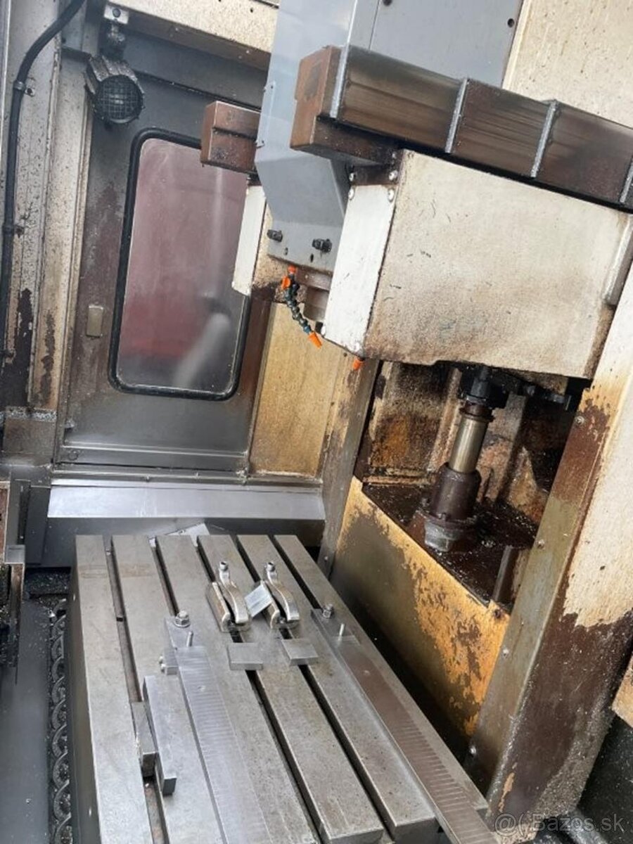 Obráběcí centrum (vertikální) MORI SEIKI M-300L2 (8817) - 3