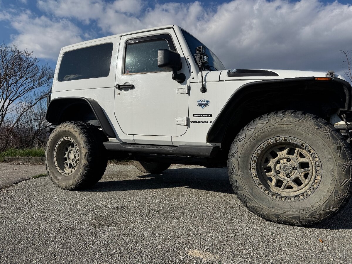Jeep Wrangler 3,6 At