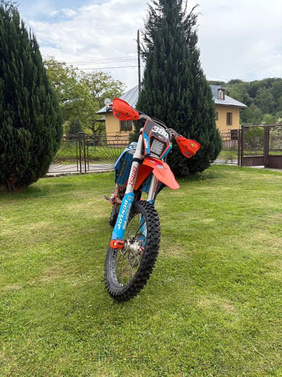 Ktm exc-f 350 2017