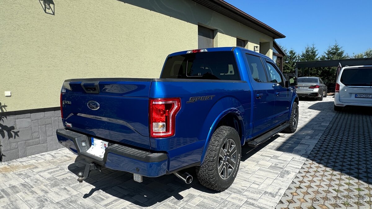 Ford F150 57 tis km
