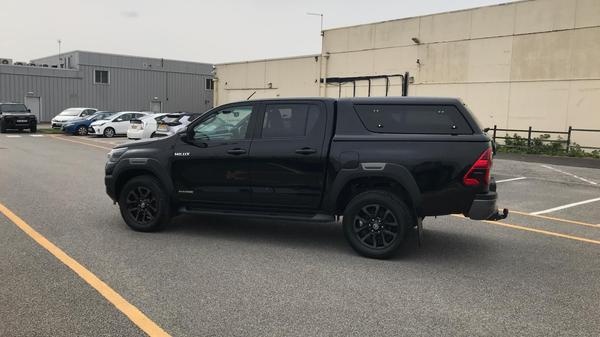 Toyota hilux 2.8 diesel dovoz GB
