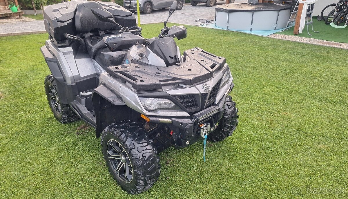 Cfmoto xc850