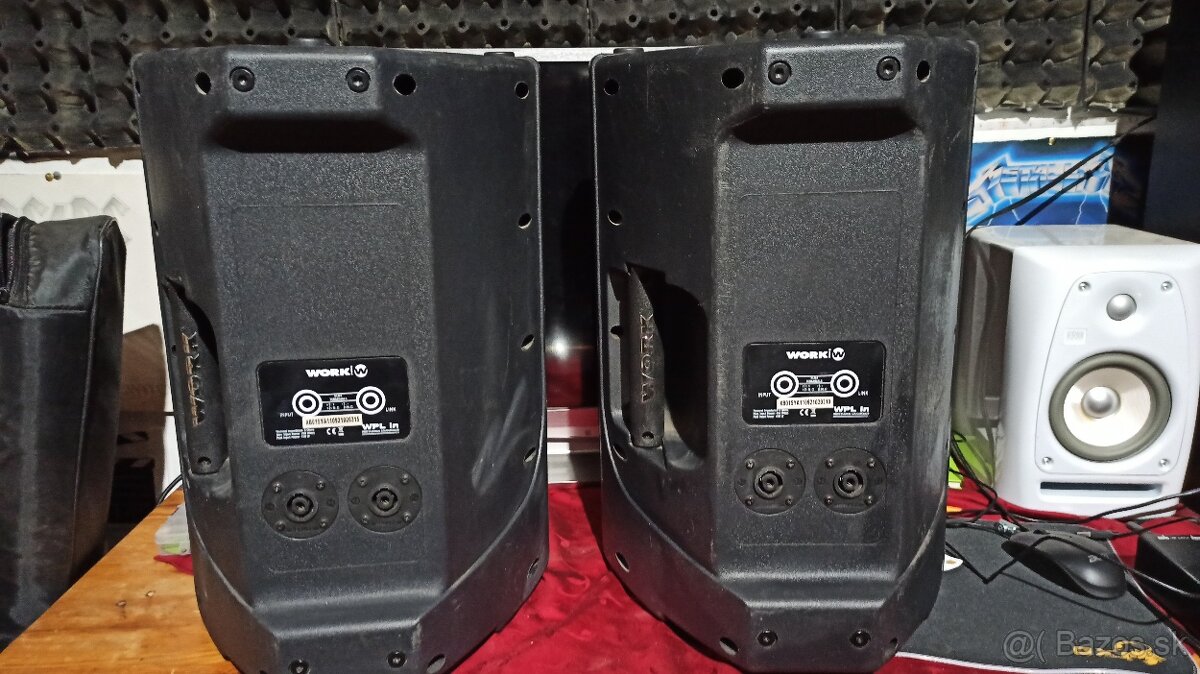 Reproboxy Work WPL in - 3