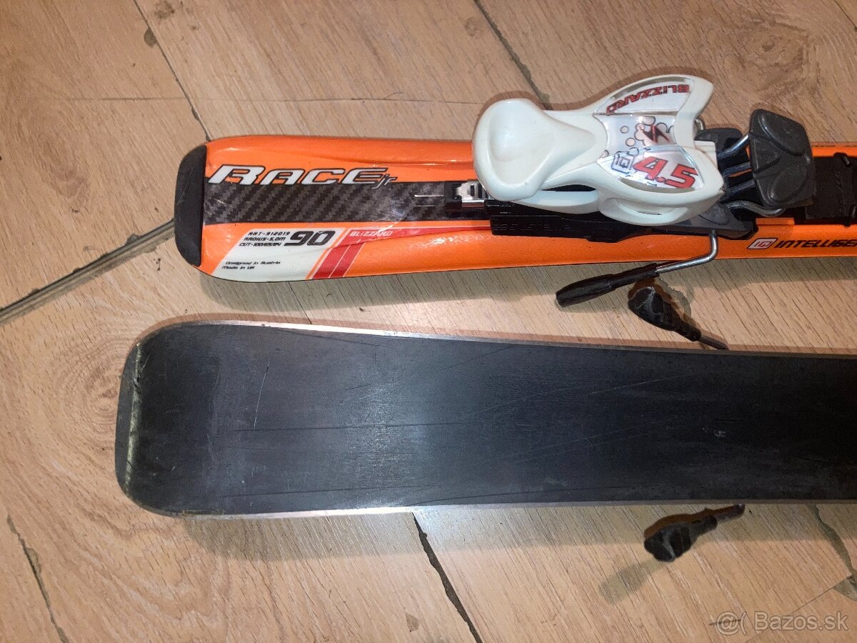 lyže blizzard race gs 90cm - 3