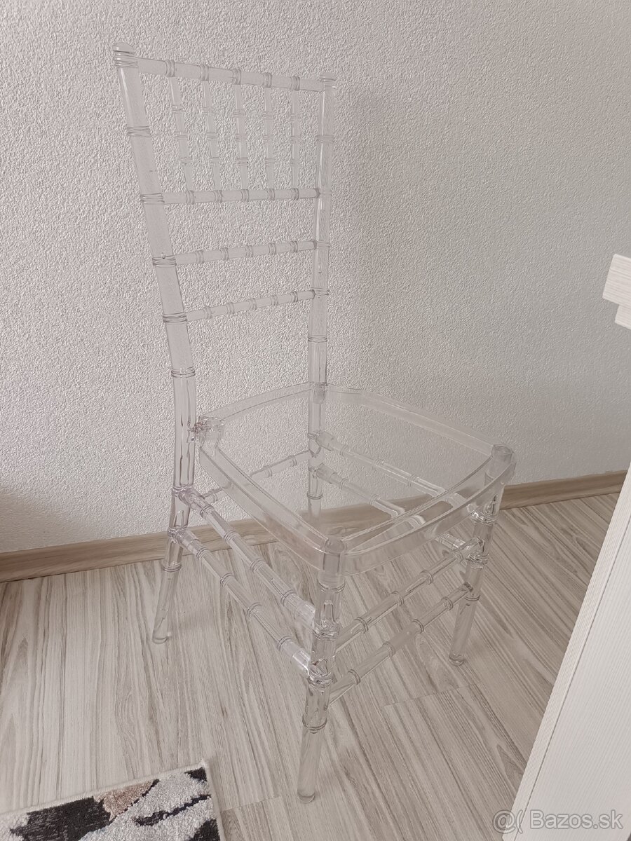 Jedálenské stoličky - 3