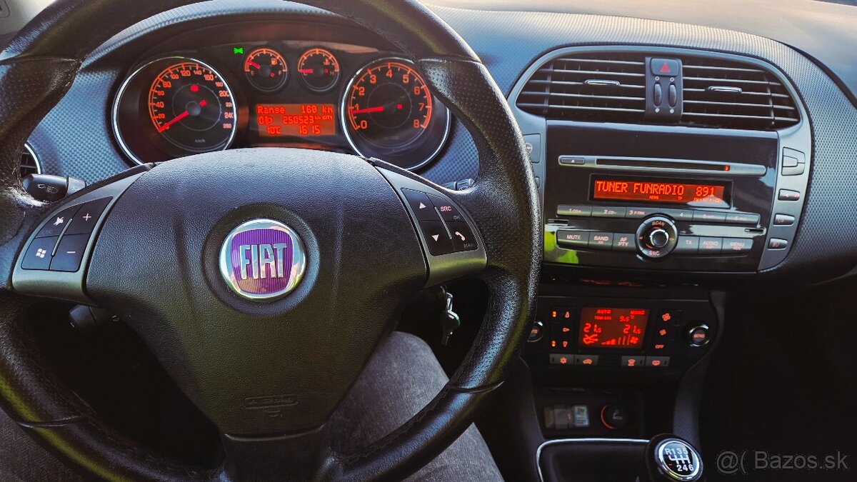 Predám Fiat Bravo 2 - 3
