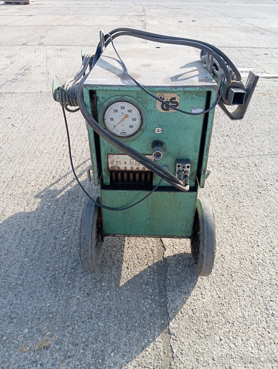 Predpínacia pištol Paul 77-024 - 3