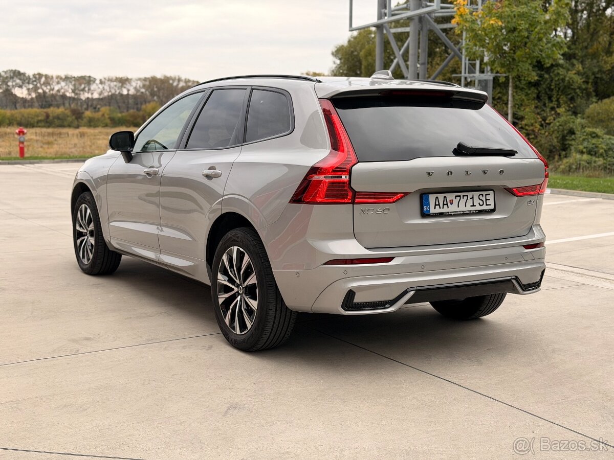 TOP Predaj Volvo XC60 B4(D) ZÁRUKA do 8.3.2028 - 3