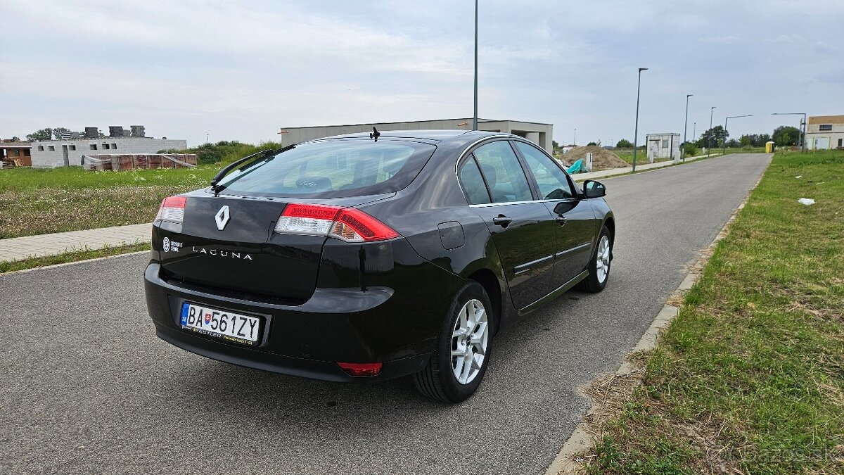 Renault Laguna III (3), 192 tis. km, 1.5 dci - 3